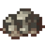 Crushed Molybdenite Ore
