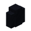 Smooth Black Quartz Wall