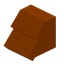 Orange Concrete Steep Base Roof