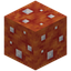 Light Spotted Red Mushroom Block