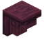 Crimson Corner Trim