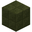 Curled Green Terracotta