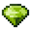 Flawless Olivine