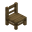 Oak Chair