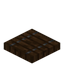 Heavy Dark Oak Trapdoor