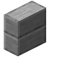 Vertical Smooth Stone Slab