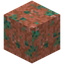 Sanded Raw Copper Block