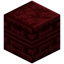 Fine Red Nether Bricks Pillar
