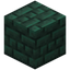 Tiny Dark Prismarine Bricks