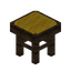 Yellow Canopy Seat
