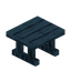 Oak Bench
