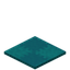 Patched Cyan Carpet