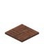 Purple Ipe Pressure Plate