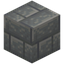 Offset Andesite Bricks