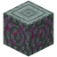 Glimmering Dreamwood Log