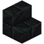 Cut Scorchia Brick Stairs