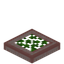 Overgrown Cherry Trapdoor