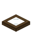 Spruce Glass Trapdoor