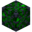 Block Of Spirited Crystal 8x