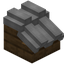 Light Gray Roof Block (Spruce)