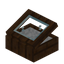 White Sorting Display Case