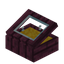 Yellow Crimson Display Case