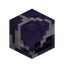 Fragmented Obsidian Skull