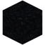 Black Concrete Powder