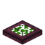 Leafy Crimson Trapdoor
