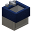 Blue Kitchen Sink