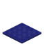 Harsh Quilted Blue Carpet