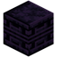 Fine Obsidian Pillar