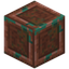 Cut Raw Copper Block Column