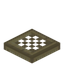 Checkered Birch Trapdoor