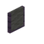 Light Gray Mauve Flat Seat Back