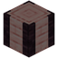 Planked Cherry Log