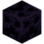 Creeper Obsidian Carving