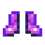 Unobtainium Mage Boots
