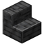 Polished Deepslate Stairs