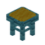 Yellow Blue Bioshroom Seat