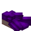 Purple Longer Roof Slab (Cherry)