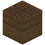 Layered Stripped Jungle Log