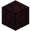Brick Bordered Nether Bricks