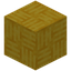 Tripped Yellow Wool
