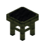 Black Willow Seat