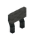 Light Gray Smogstem Raised Seat Back