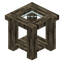 Fir Glass Table