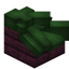 Green Longer Roof Block (Crimson)