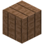 Hewn Jungle Planks
