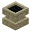 SandStone Fire Pit - L